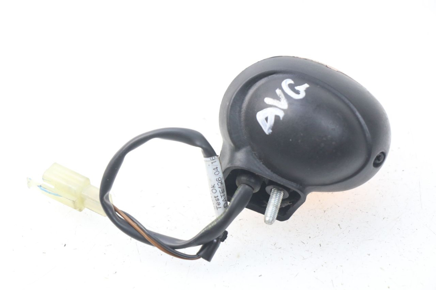 photo de LEFT FRONT TURN SIGNAL YAMAHA BW'S 50 (2004 - 2017) - Component detail