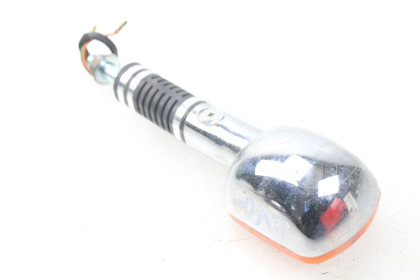 photo de LEFT FRONT TURN SIGNAL HONDA CA REBEL 125 (1995 - 2001) - Surface and material condition