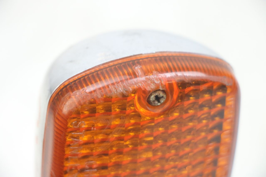 photo de LEFT FRONT TURN SIGNAL HONDA CA REBEL 125 (1995 - 2001) - Zoom on usage condition