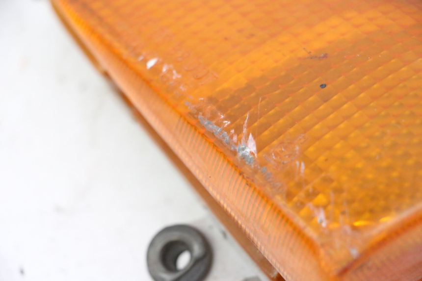 photo de FRONT LEFT TURN SIGNAL HONDA CBR F SC25 1000 (1989 - 1992) - Checked used part