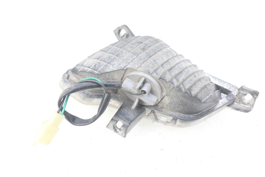 photo de LEFT FRONT TURN SIGNAL RIDE CLASSIC 2T 50 (2014 - 2022) - Zoom on usage condition