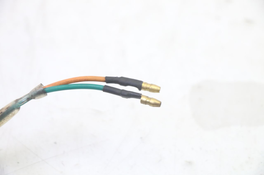 photo de LEFT FRONT TURN SIGNAL SYM CROX 4T 50 (2016 - 2023) - Fixing points details