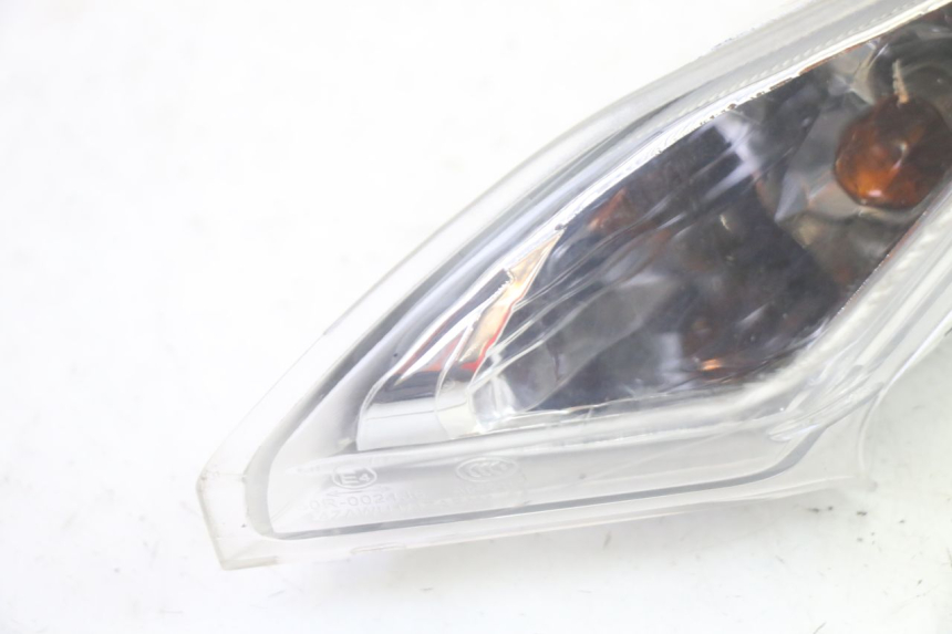 photo de LEFT FRONT TURN SIGNAL SYM CROX 4T 50 (2016 - 2023) - Component detail