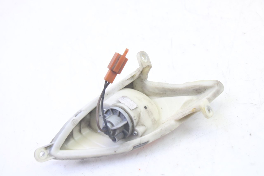 photo de LEFT FRONT TURN SIGNAL YAMAHA CYGNUS X INJECTION 125 (2007 - 2013) - Fixing points details