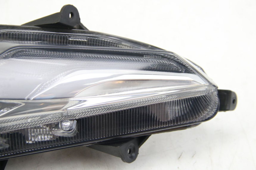 photo de LEFT FRONT TURN SIGNAL JM MOTORS EVOLIS 4T 50 (2018 - 2022) - Component detail