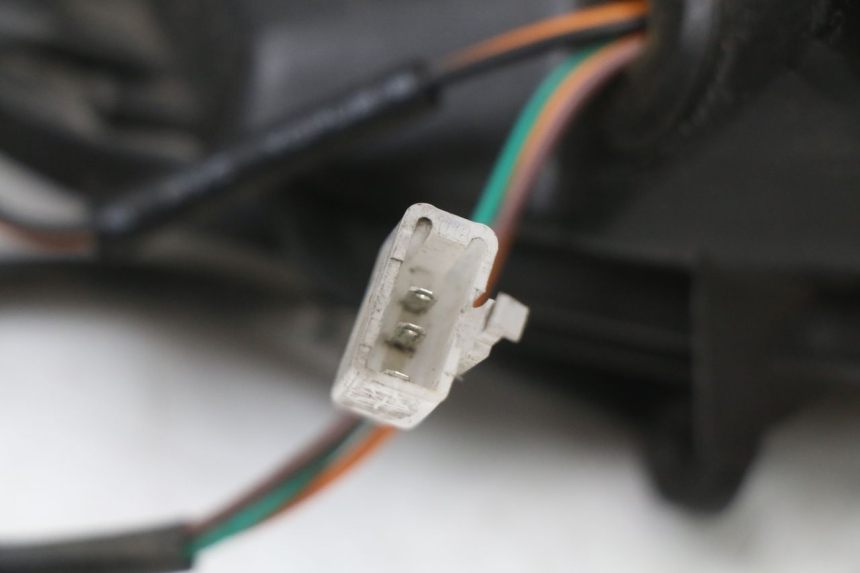 photo de LEFT FRONT TURN SIGNAL JM MOTORS EVOLIS 4T 50 (2018 - 2022) - Product overview