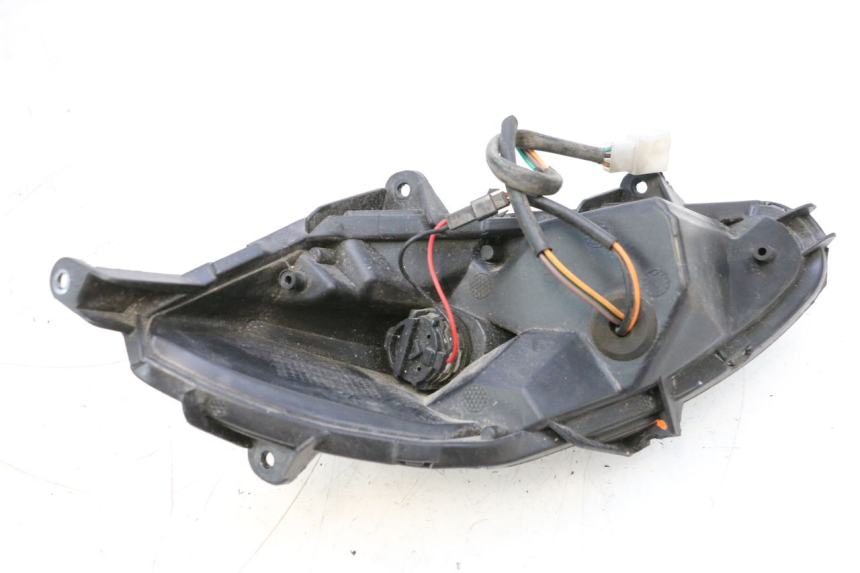 photo de LEFT FRONT TURN SIGNAL JM MOTORS EVOLIS 4T 50 (2018 - 2022) - Fixing points details