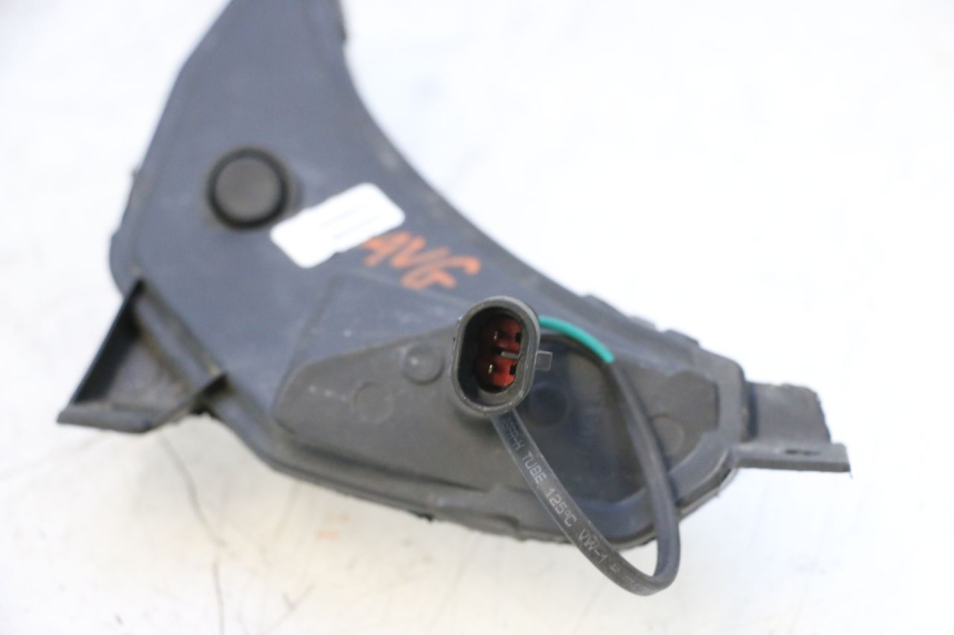 photo de FRONT LEFT INDICATOR KEEWAY F-ACT FACT EVO 50 (2020 - 2026) - Component detail