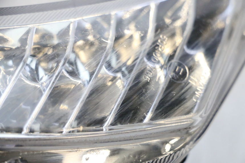 photo de FRONT LEFT INDICATOR KEEWAY F-ACT FACT EVO 50 (2020 - 2026) - Technical close-up