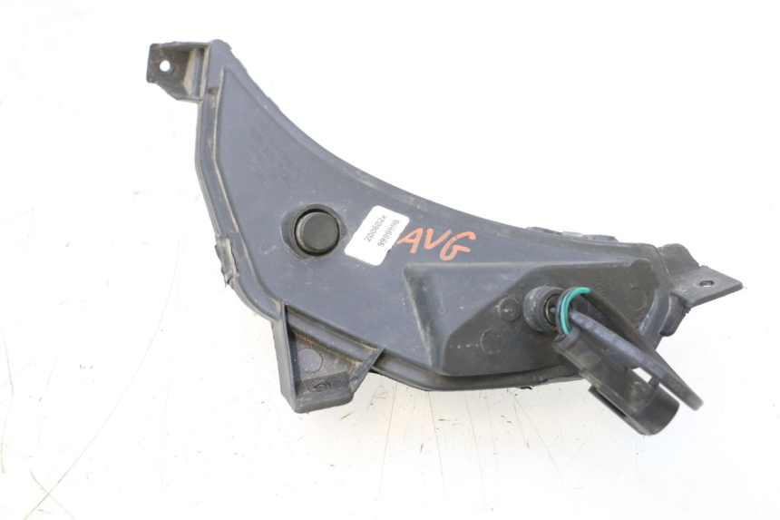 photo de FRONT LEFT INDICATOR KEEWAY F-ACT FACT EVO 50 (2020 - 2026) - Surface and material condition