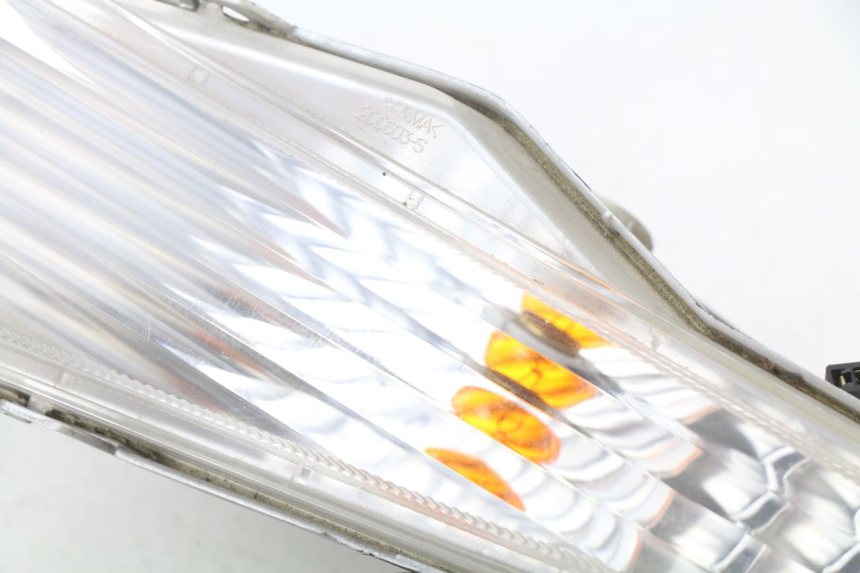 photo de LEFT FRONT TURN SIGNAL HONDA FES PANTHEON 125 (2003 - 2007) - Zoom on usage condition