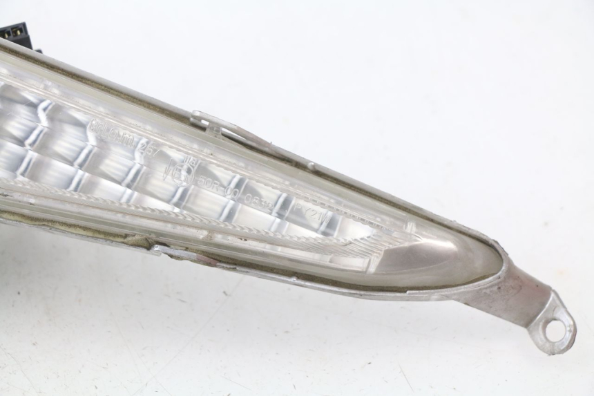 photo de LEFT FRONT TURN SIGNAL HONDA FES PANTHEON 125 (2003 - 2007) - Alternative perspective