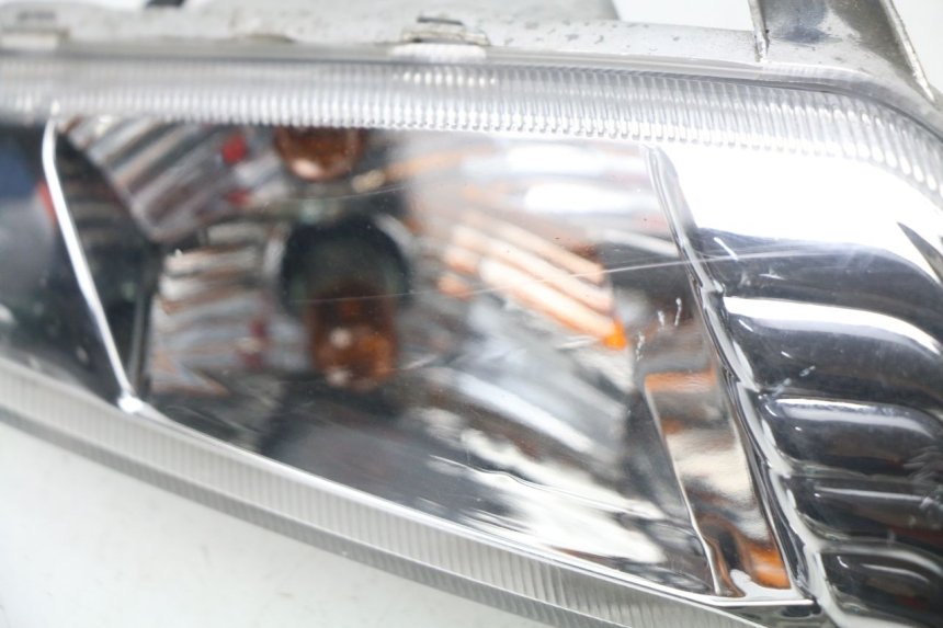 photo de FRONT LEFT TURN SIGNAL  SYM FIDDLE 2 50 (2008 - 2013) - Zoom on usage condition