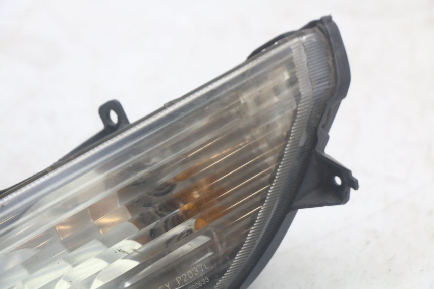 photo de FRONT LEFT TURN SIGNAL HONDA FJS SILVERWING SILVER WING 600 (2001 - 2010) - Zoom on usage condition