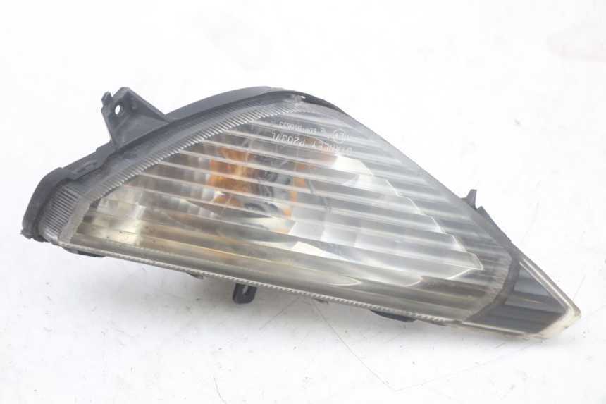 photo de FRONT LEFT TURN SIGNAL HONDA FJS SILVERWING SILVER WING 600 (2001 - 2010) - Technical close-up