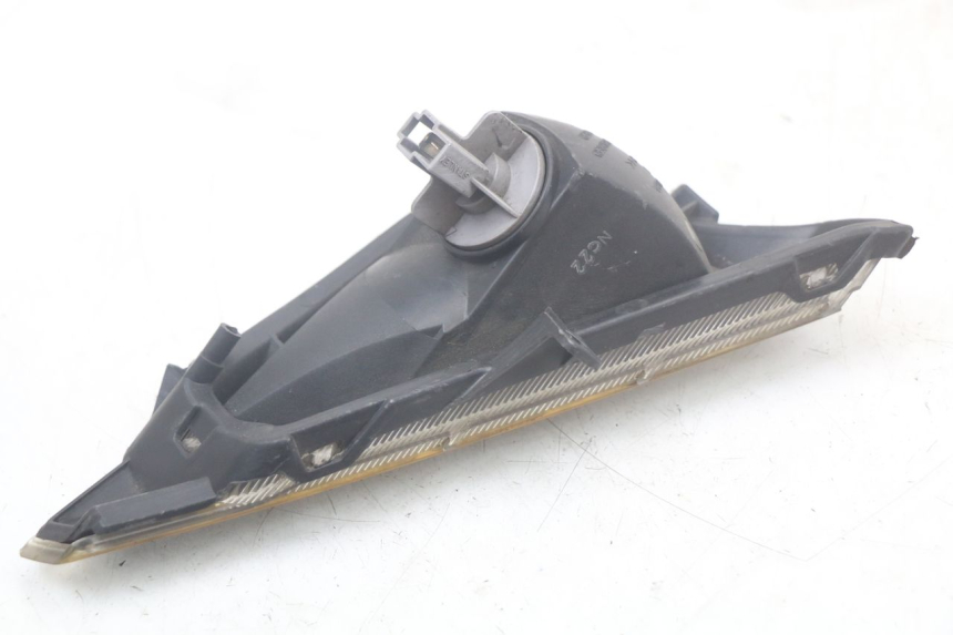 photo de FRONT LEFT TURN SIGNAL HONDA FJS SILVERWING SILVER WING 600 (2001 - 2010) - Surface and material condition