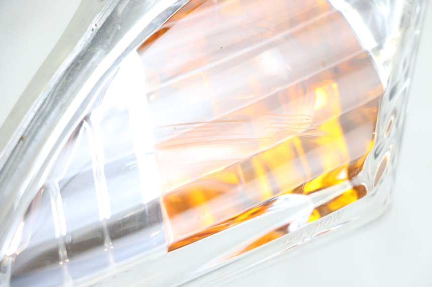 photo de FRONT LEFT TURN SIGNAL MBK FLAME X 125 (2007 - 2016) - Component detail