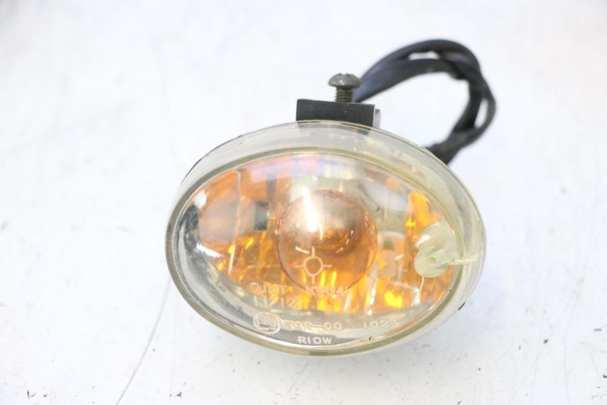 photo de FRONT LEFT TURN SIGNAL KEEWAY FOCUS 50 (2006 - 2009) - Main view