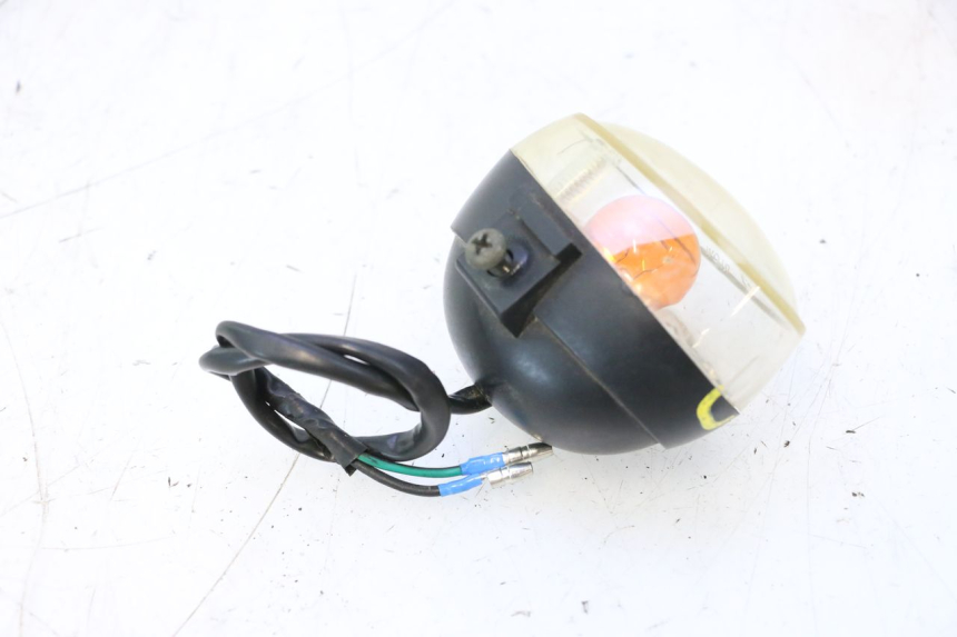 photo de FRONT LEFT TURN SIGNAL KEEWAY FOCUS 50 (2006 - 2009) - Technical close-up