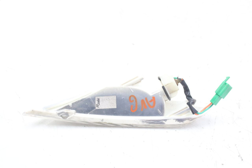 photo de FRONT LEFT TURN SIGNAL  PEUGEOT GEOPOLIS RS 125 (2007 - 2009) - Zoom on usage condition