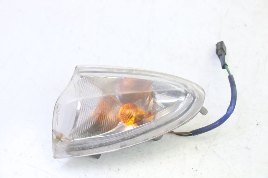photo de FRONT LEFT TURN SIGNAL KYMCO GRAND DINK 125 (2002 - 2007) - Main view
