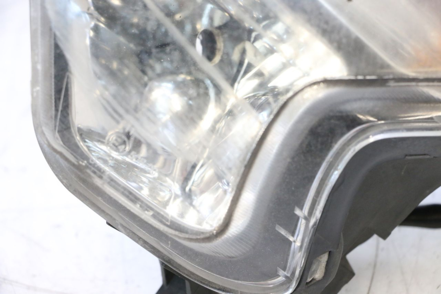 photo de FRONT LEFT TURN SIGNAL SYM GTS EVO 125 (2009 - 2013) - Component detail