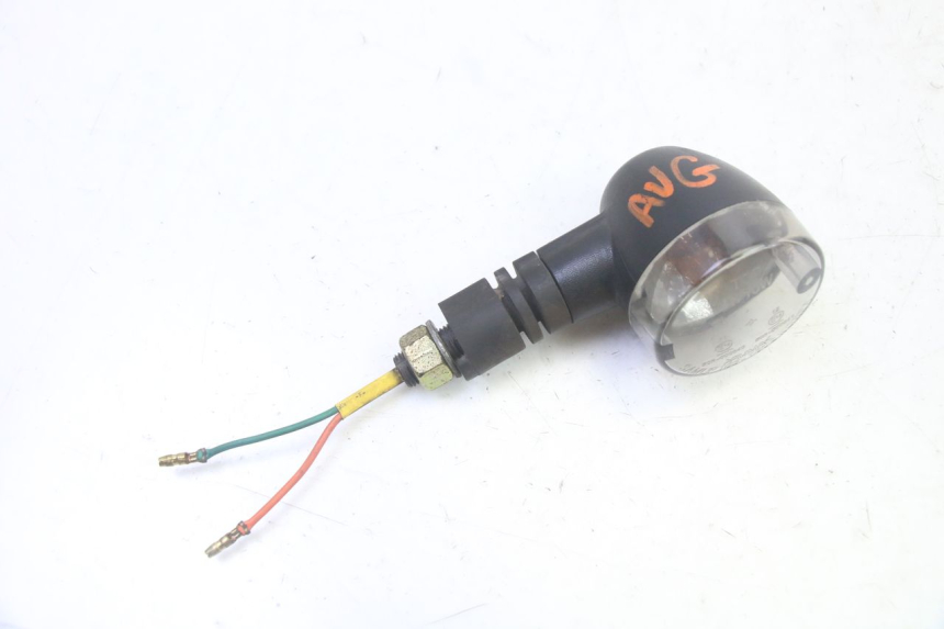 photo de FRONT LEFT TURN SIGNAL DAELIM HISTORY 125 (2001 - 2002) - Main view