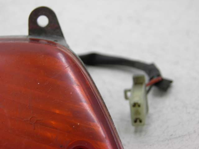photo de FRONT LEFT TURN SIGNAL  HONDA SH 125 (2003 - 2004) - Component detail