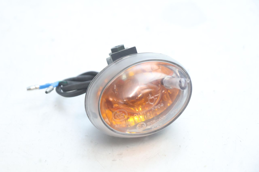 photo de FRONT LEFT TURN SIGNAL  KEEWAY HURRICANE 50 (2006 - 2019) - Main view