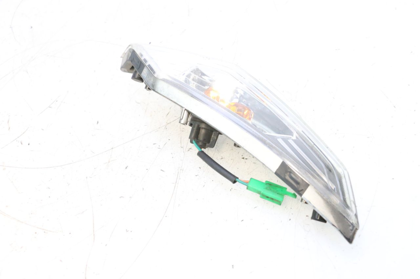 photo de LEFT FRONT TURN SIGNAL SYM JET 14 4T 50 (2018 - 2022) - Fixing points details
