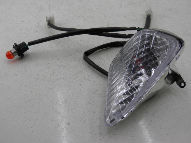 photo de FRONT LEFT TURN SIGNAL  JM MOTOR S-MAX 125 (2010 - 2014) - Main view
