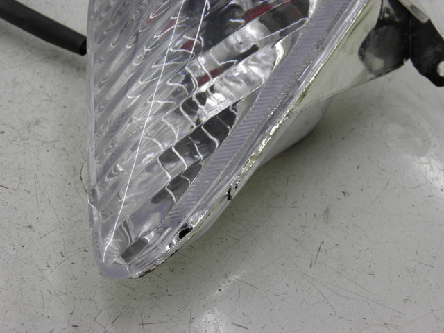 photo de FRONT LEFT TURN SIGNAL  JM MOTOR S-MAX 125 (2010 - 2014) - Technical close-up