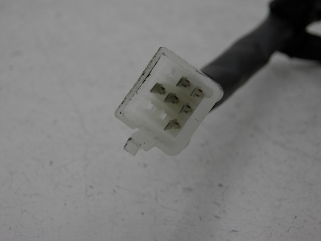 photo de FRONT LEFT TURN SIGNAL  JM MOTOR S-MAX 125 (2010 - 2014) - Product overview