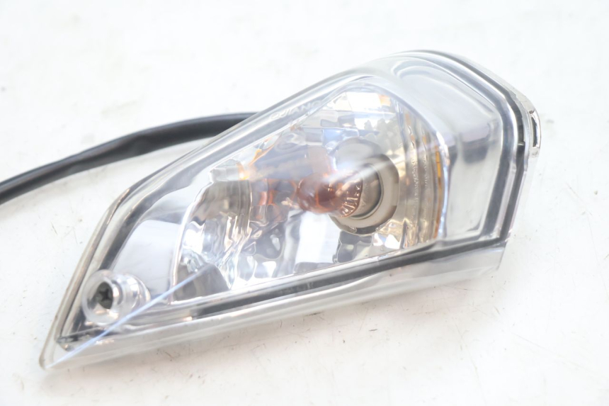 photo de FRONT LEFT TURN SIGNAL  RIDE KALLIO 50 (2010 - 2019) - Component detail