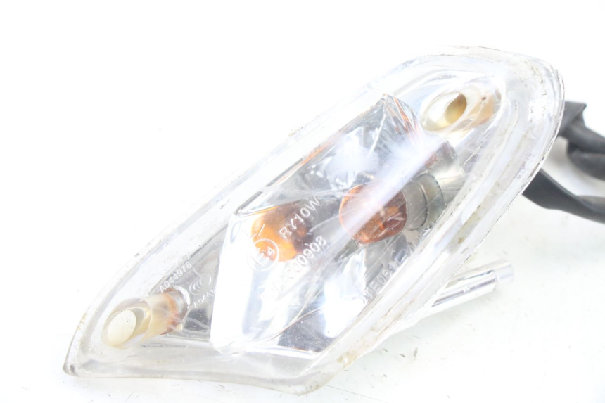 photo de LEFT FRONT TURN SIGNAL KYMCO AGILITY 4T 50 (2018 - 2022) - Component detail