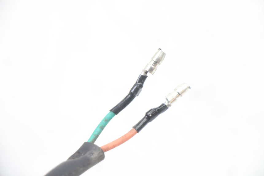 photo de LEFT FRONT TURN SIGNAL KYMCO AGILITY 4T 50 (2018 - 2022) - Product overview