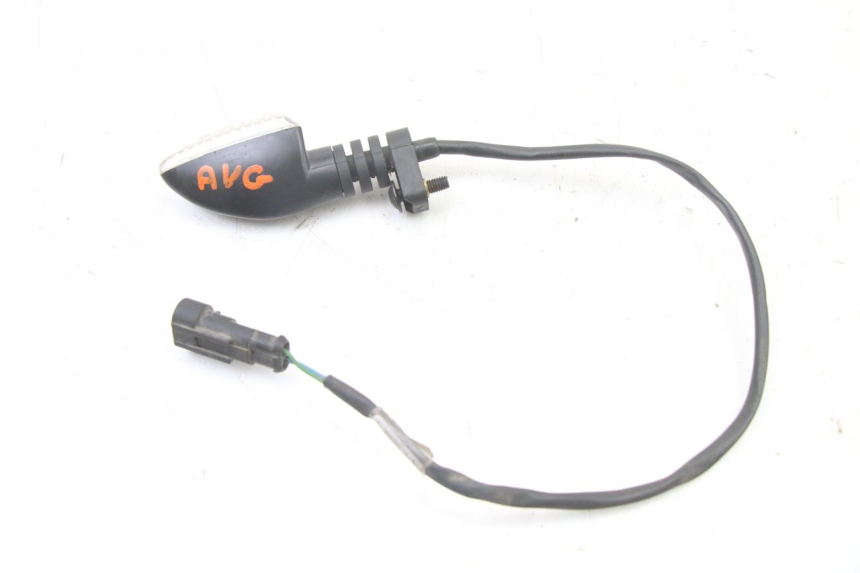 photo de FRONT LEFT TURN SIGNAL LIGIER PULSE 3 1 (2014 - 2020) - Zoom on usage condition