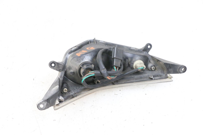 photo de FRONT LEFT TURN SIGNAL  KYMCO LIKE 125 (2009 - 2016) - Fixing points details