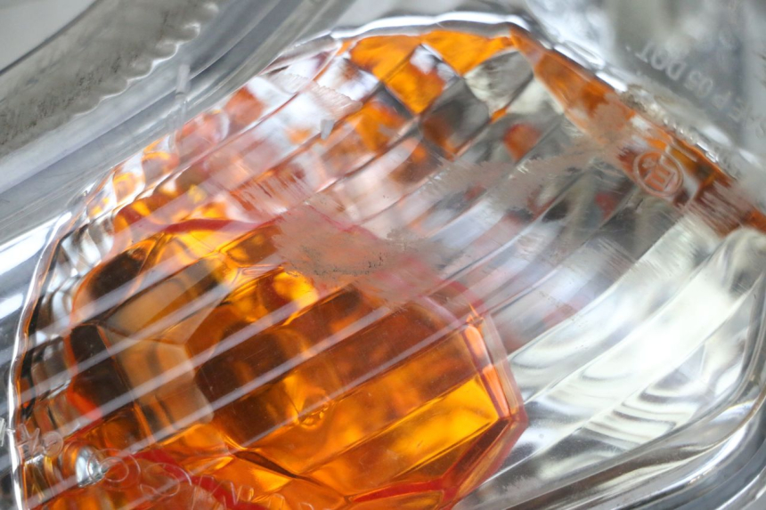 photo de FRONT LEFT TURN SIGNAL  KYMCO LIKE 125 (2009 - 2016) - Checked used part