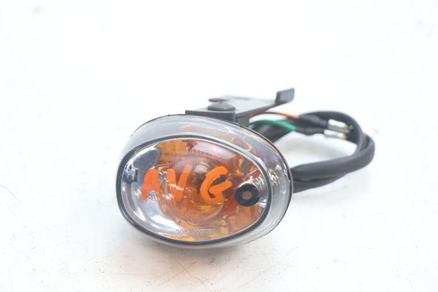 photo de FRONT LEFT TURN SIGNAL LONGJIA LJ50QT 8M 2T 50 (2010 - 2017) - Component detail