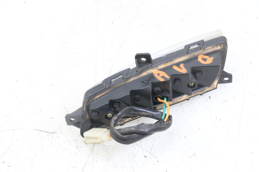 photo de FRONT LEFT TURN SIGNAL MASH CITY 4T 50 (2018 - 2020) - Zoom on usage condition