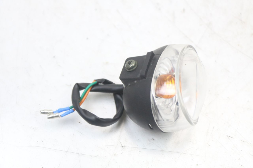 photo de FRONT LEFT TURN SIGNAL MASH LEGEND'R 4T 50 (2021 - 2025) - Alternative perspective