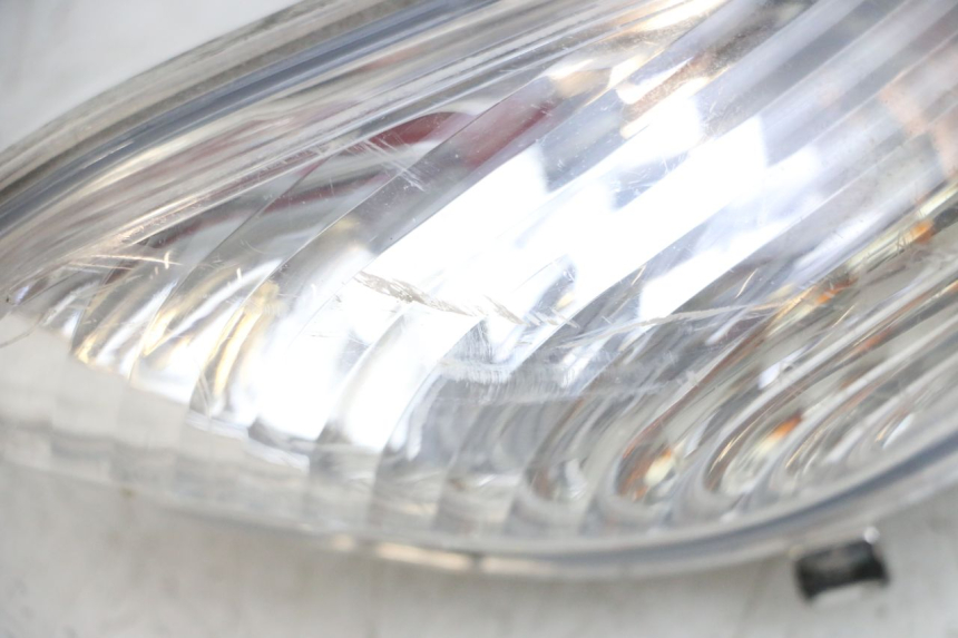 photo de LEFT FRONT TURN SIGNAL YAMAHA NEOS NEO'S 4T 50 (2008 - 2016) - Surface and material condition