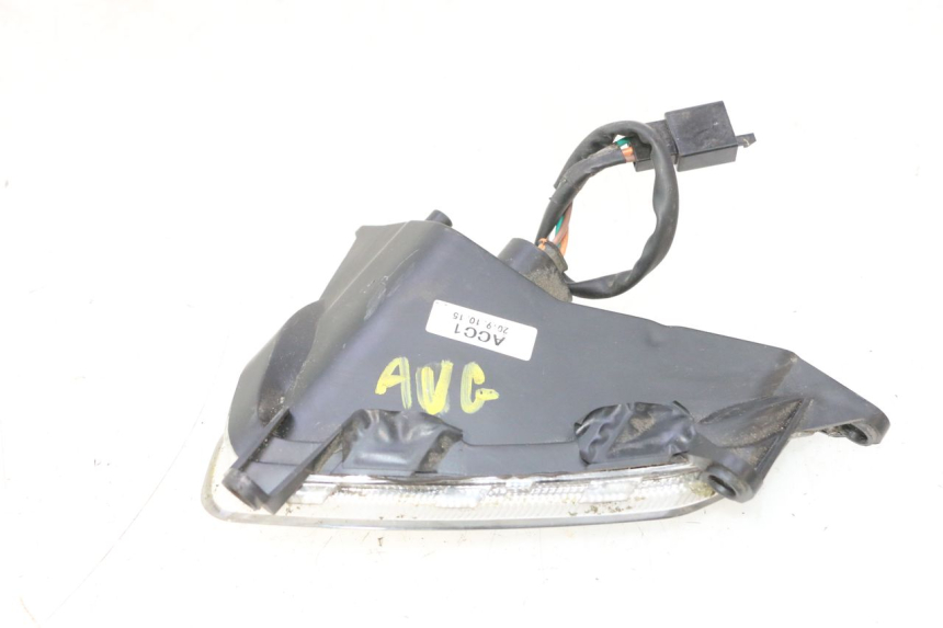photo de FRONT LEFT TURN SIGNAL KYMCO LIKE 4T 50 (2019 - 2025) - Alternative perspective