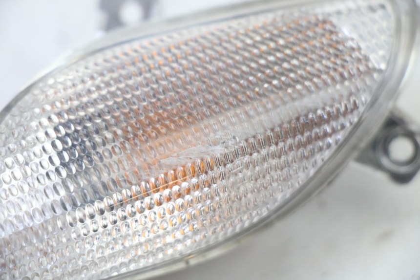 photo de FRONT LEFT TURN SIGNAL  PIAGGIO NEW TYPHOON 50 (2018 - 2021) - Component detail