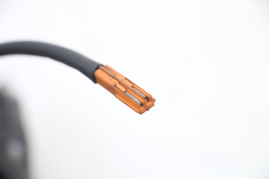 photo de FRONT LEFT TURN SIGNAL HONDA NTV DEAUVILLE ABS 700 (2007 - 2016) - Surface and material condition