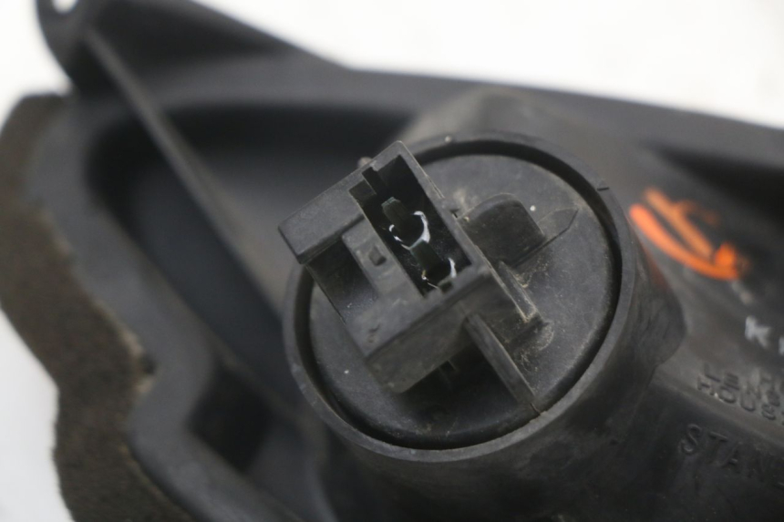 photo de LEFT FRONT TURN SIGNAL HONDA NTV DEAUVILLE 650 (1998 - 2001) - Product overview