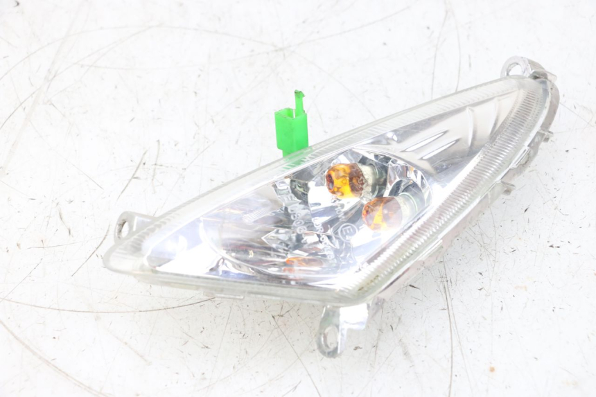 photo de FRONT LEFT TURN SIGNAL SYM ORBIT 2 4T 50 (2008 - 2017) - Main view