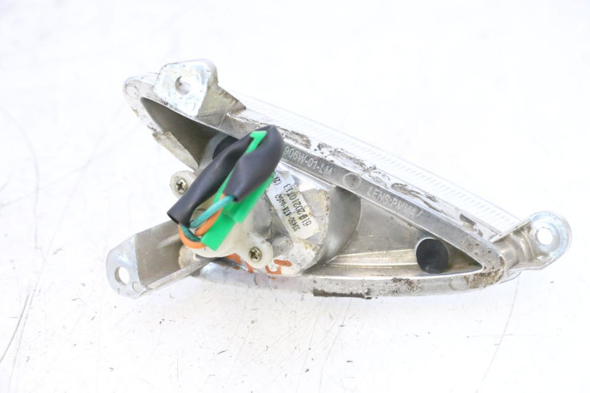 photo de LEFT FRONT TURN SIGNAL SYM ORBIT III 3 4T 50 (2018 - 2021) - Fixing points details