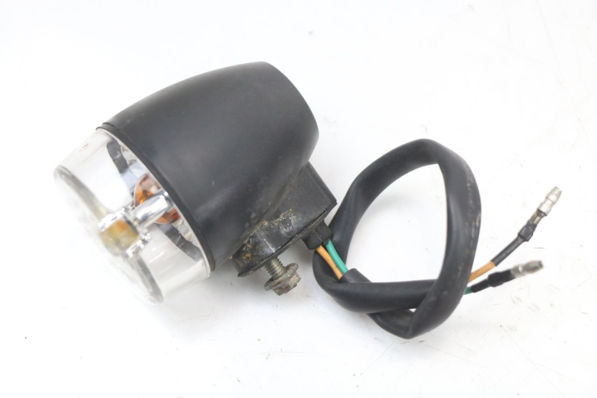 photo de FRONT LEFT TURN SIGNAL  SYM ORBIT 50 (2008 - 2010) - Component detail